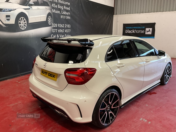 Used Mercedes-Benz A-Class 2017 for sale - 77647309: Photo 4