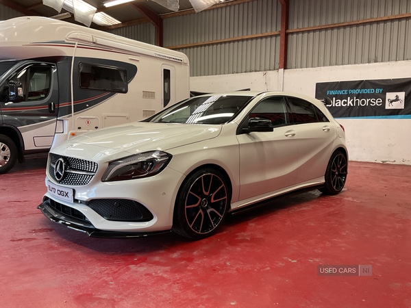 Used Mercedes-Benz A-Class 2017 for sale - 77647309: Photo 6