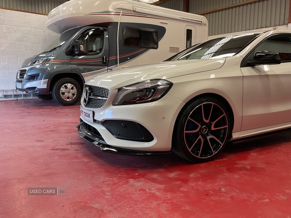 Used Mercedes-Benz A-Class 2017 for sale - 77647309: Photo 7