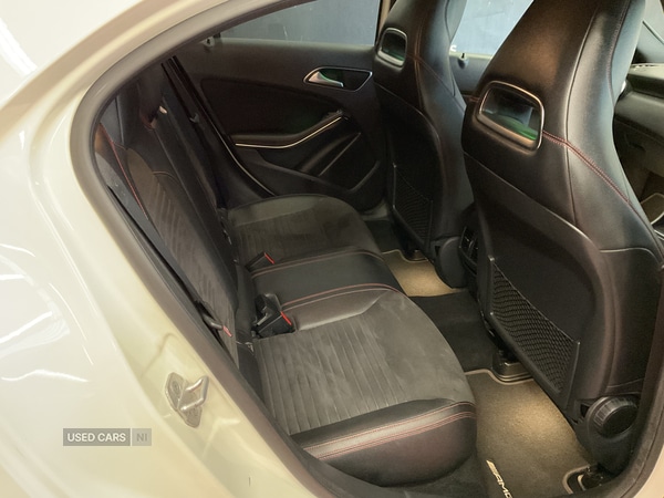 Used Mercedes-Benz A-Class 2017 for sale - 77647309: Photo 8