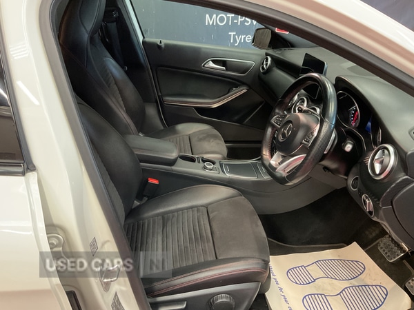 Used Mercedes-Benz A-Class 2017 for sale - 77647309: Photo 9