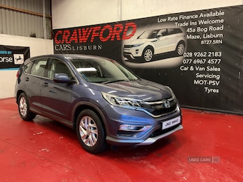 2016 - 1.6 i-DTEC SE 5dr 2WD [Nav/DASP]