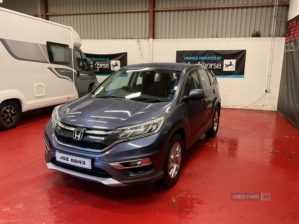 Used Honda CR-V 2016 for sale - 77217963: Photo 6