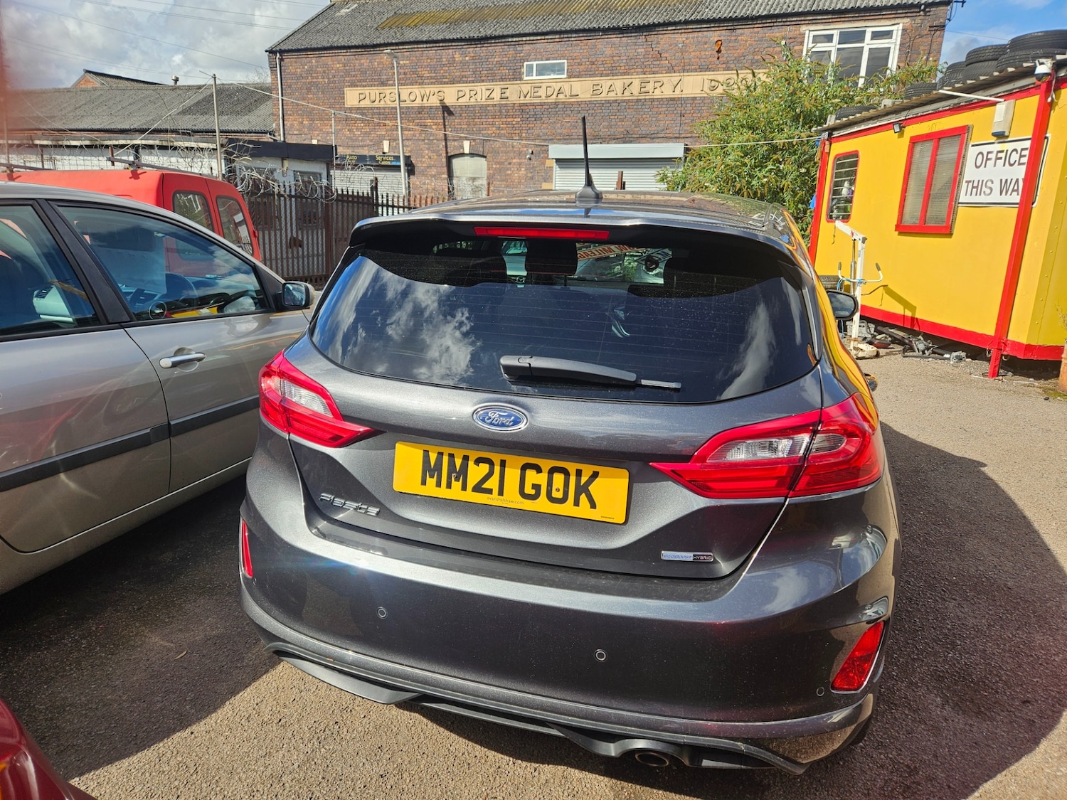 Vehicle 3