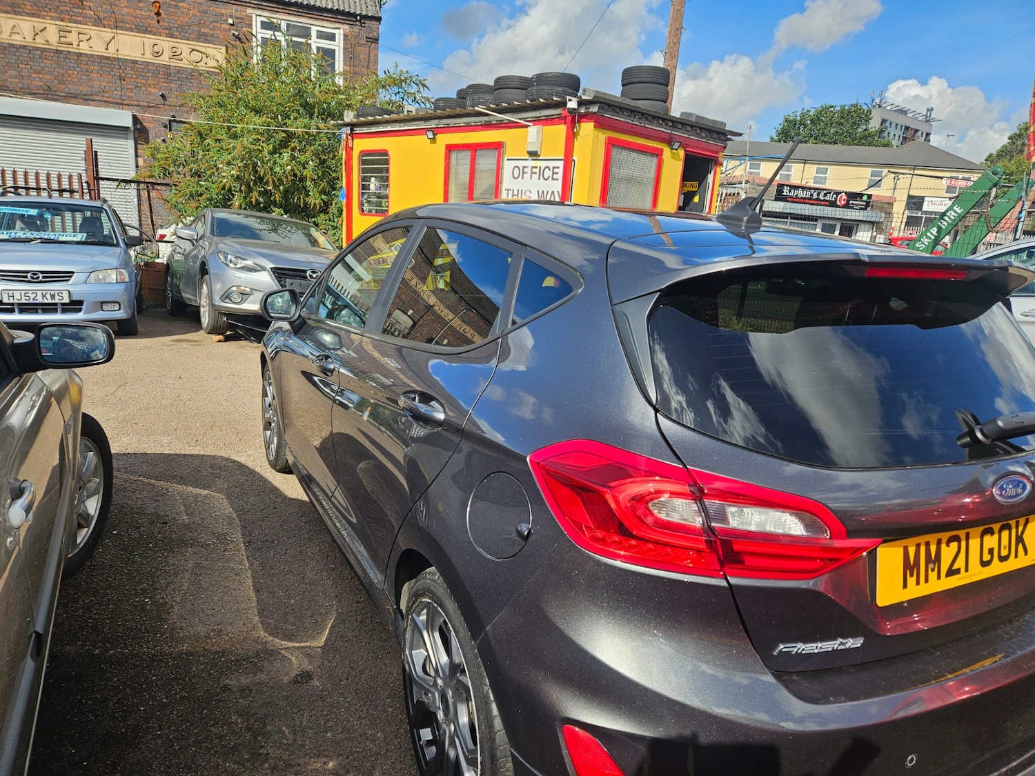 Vehicle 4