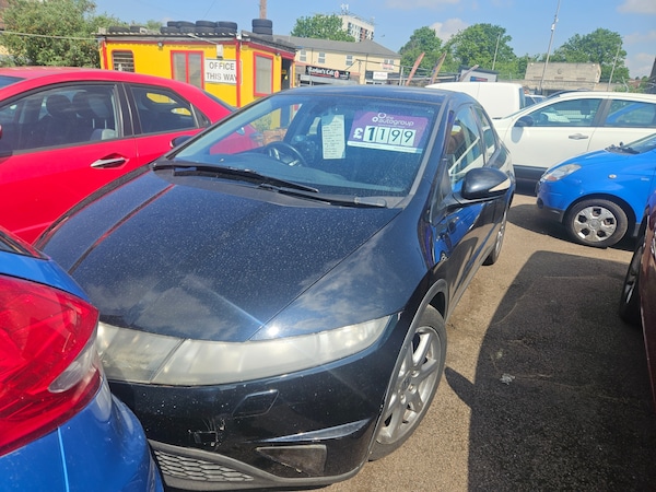 Used Honda Civic 2007 for sale - 74706699: Photo 1