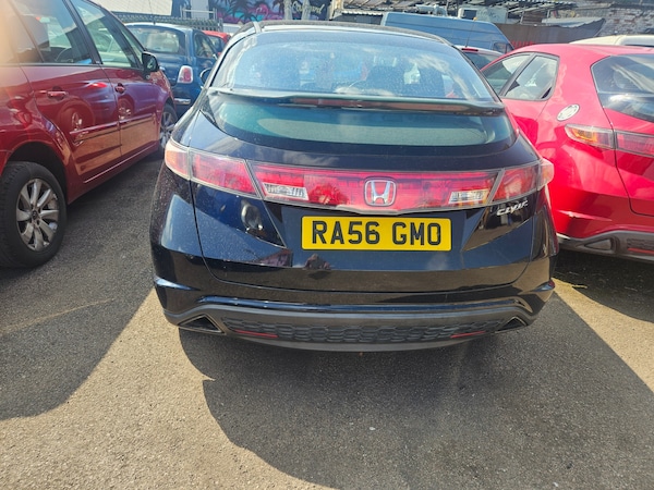 Used Honda Civic 2007 for sale - 74706699: Photo 3