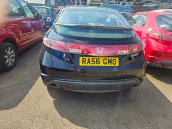 Used Honda Civic 2007 for sale - 74706699: Photo