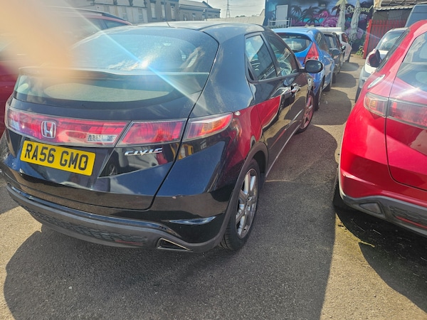 Used Honda Civic 2007 for sale - 74706699: Photo 4