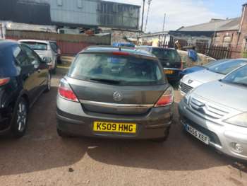 Used Vauxhall Astra 2009 for sale - 67489697: Photo