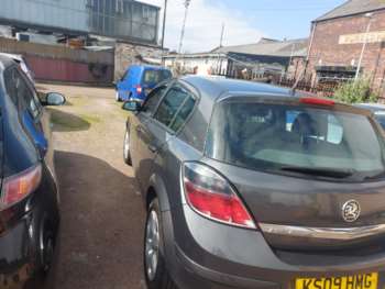 Used Vauxhall Astra 2009 for sale - 67489697: Photo