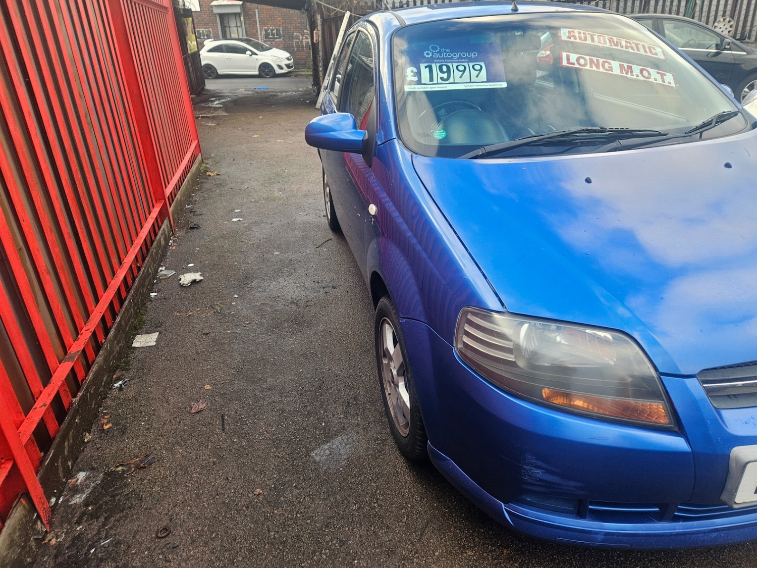 Used Chevrolet Kalos 2008 for sale - 76919835: Photo 2