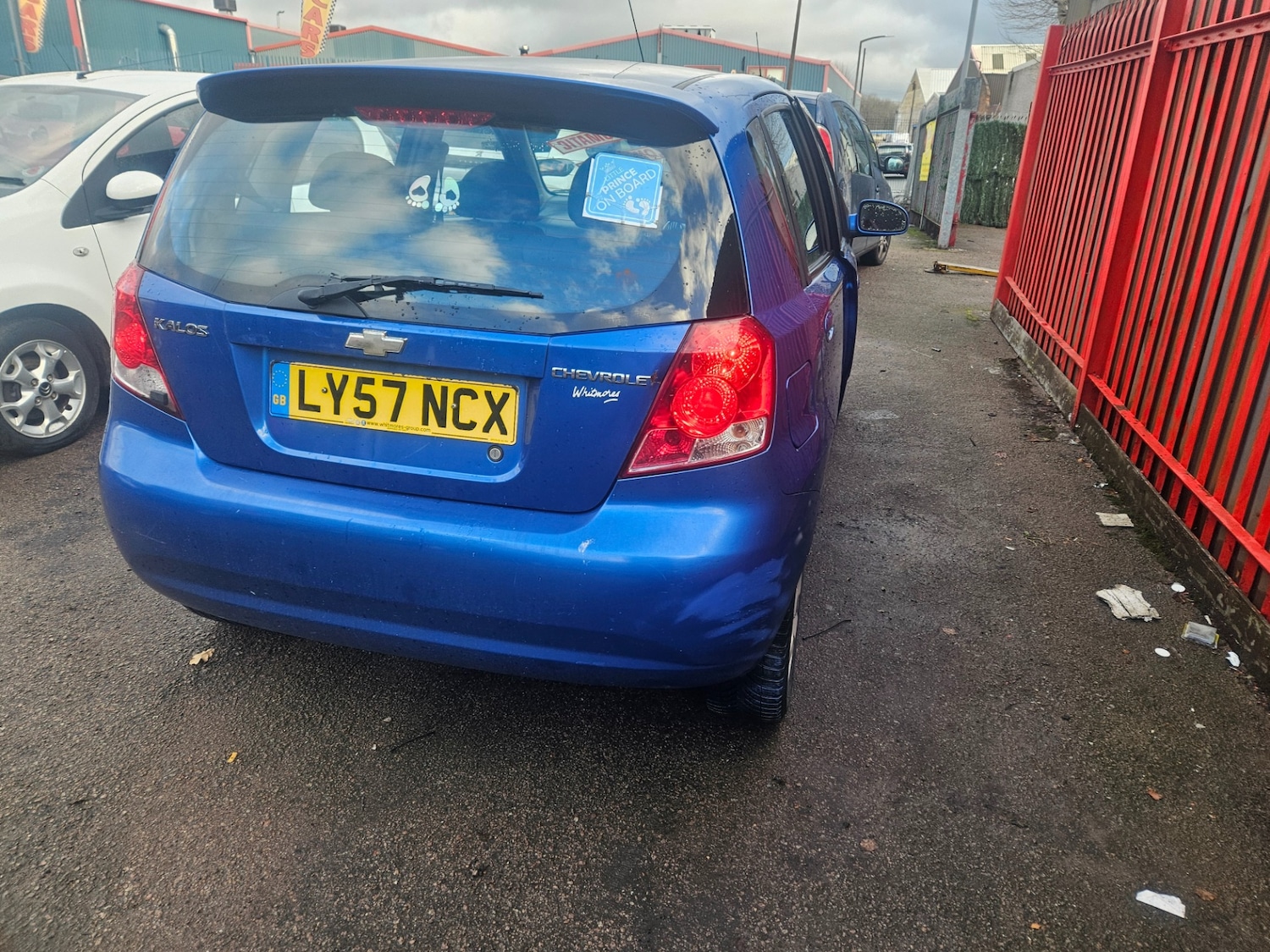 Used Chevrolet Kalos 2008 for sale - 76919835: Photo 3