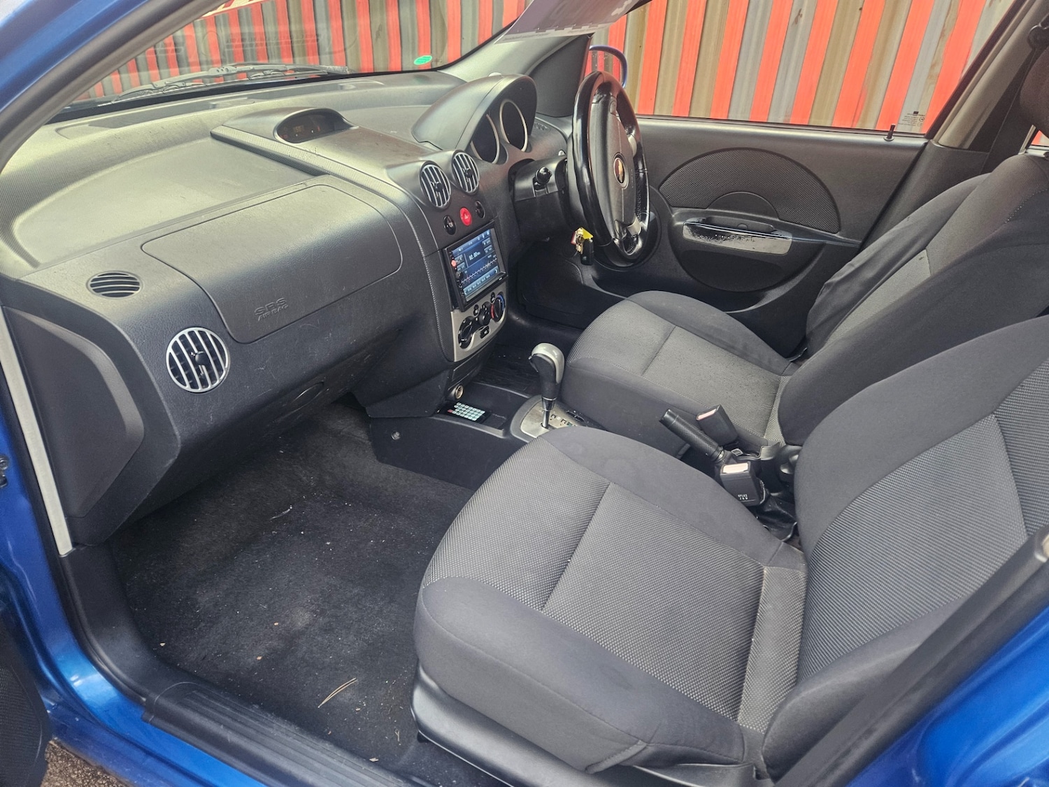 Used Chevrolet Kalos 2008 for sale - 76919835: Photo 6