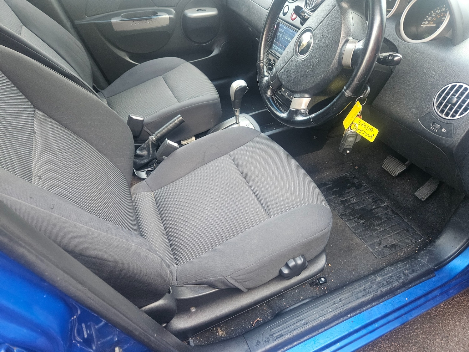 Used Chevrolet Kalos 2008 for sale - 76919835: Photo 7