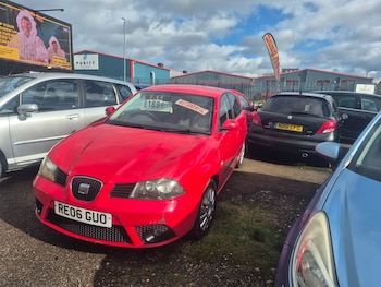 Used SEAT Ibiza 2006 for sale - 77635630: Photo