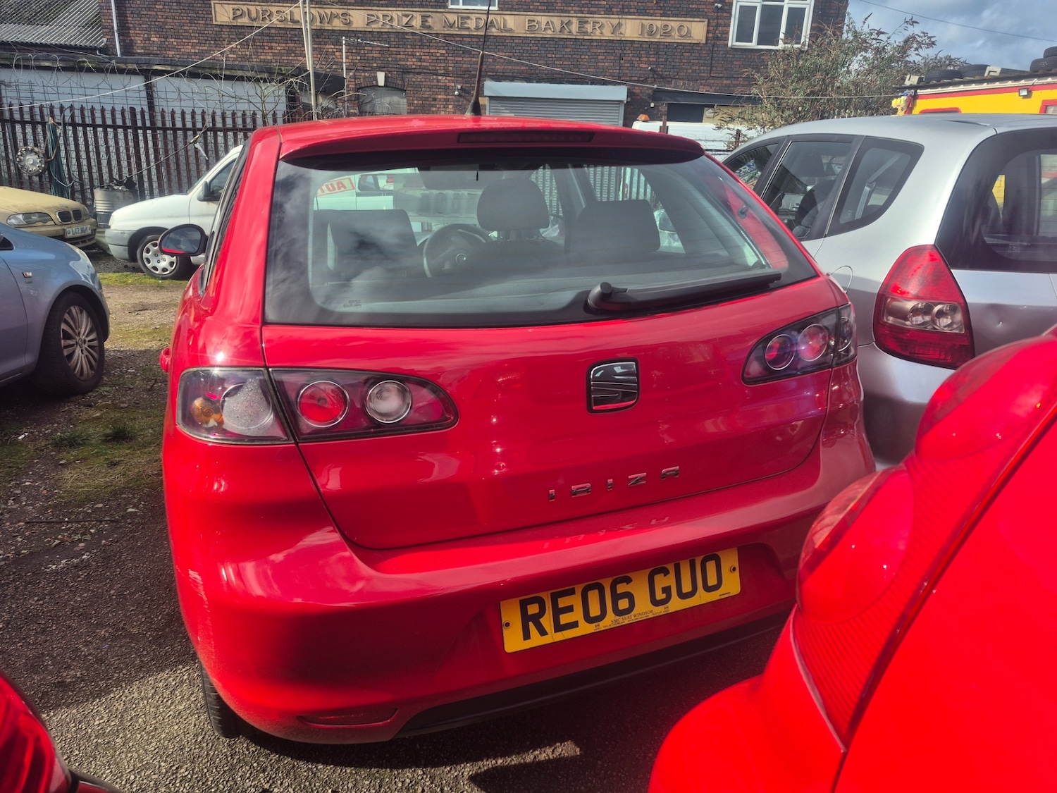 Used SEAT Ibiza 2006 for sale - 77635630: Photo 4