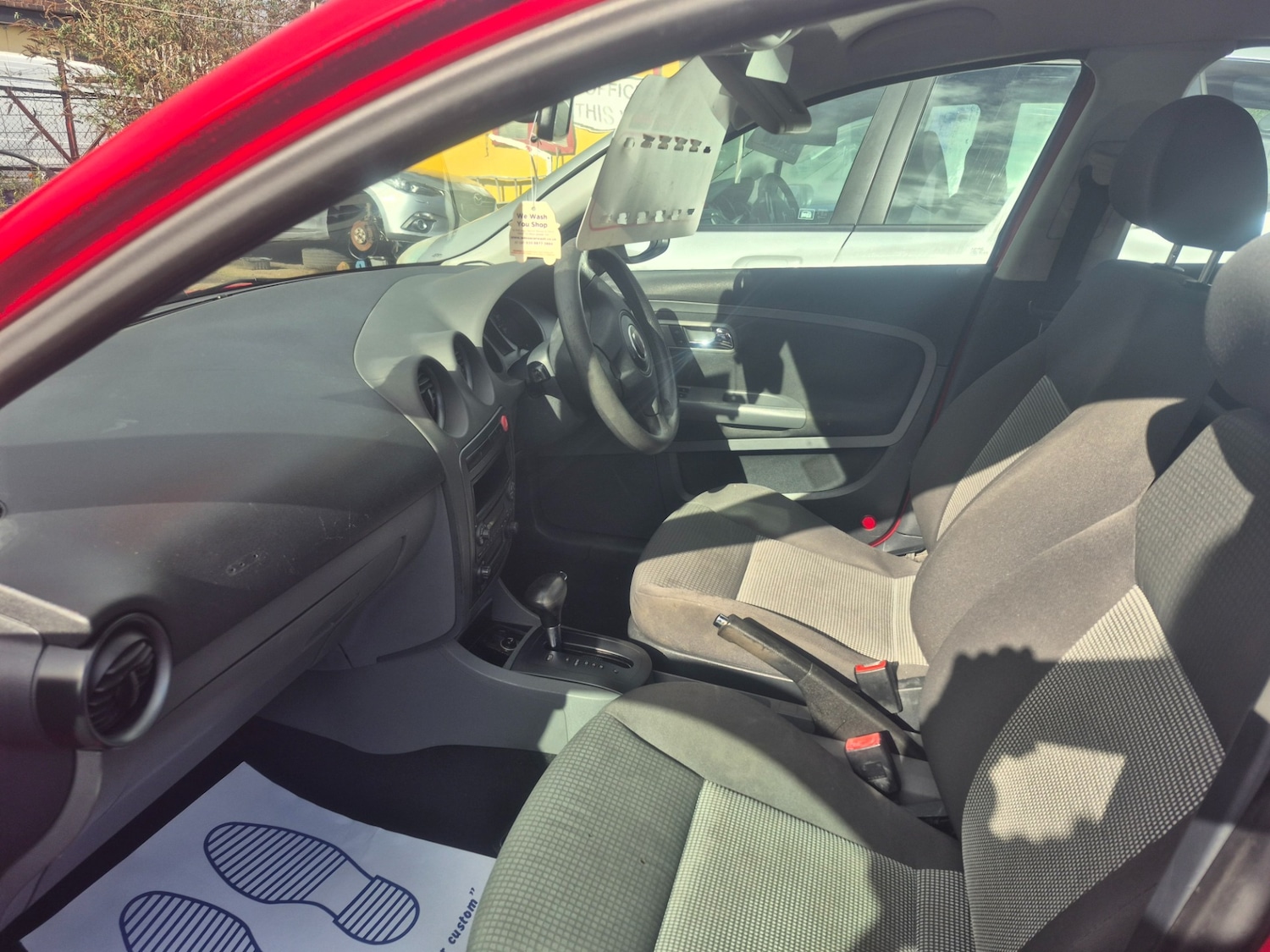 Used SEAT Ibiza 2006 for sale - 77635630: Photo 6