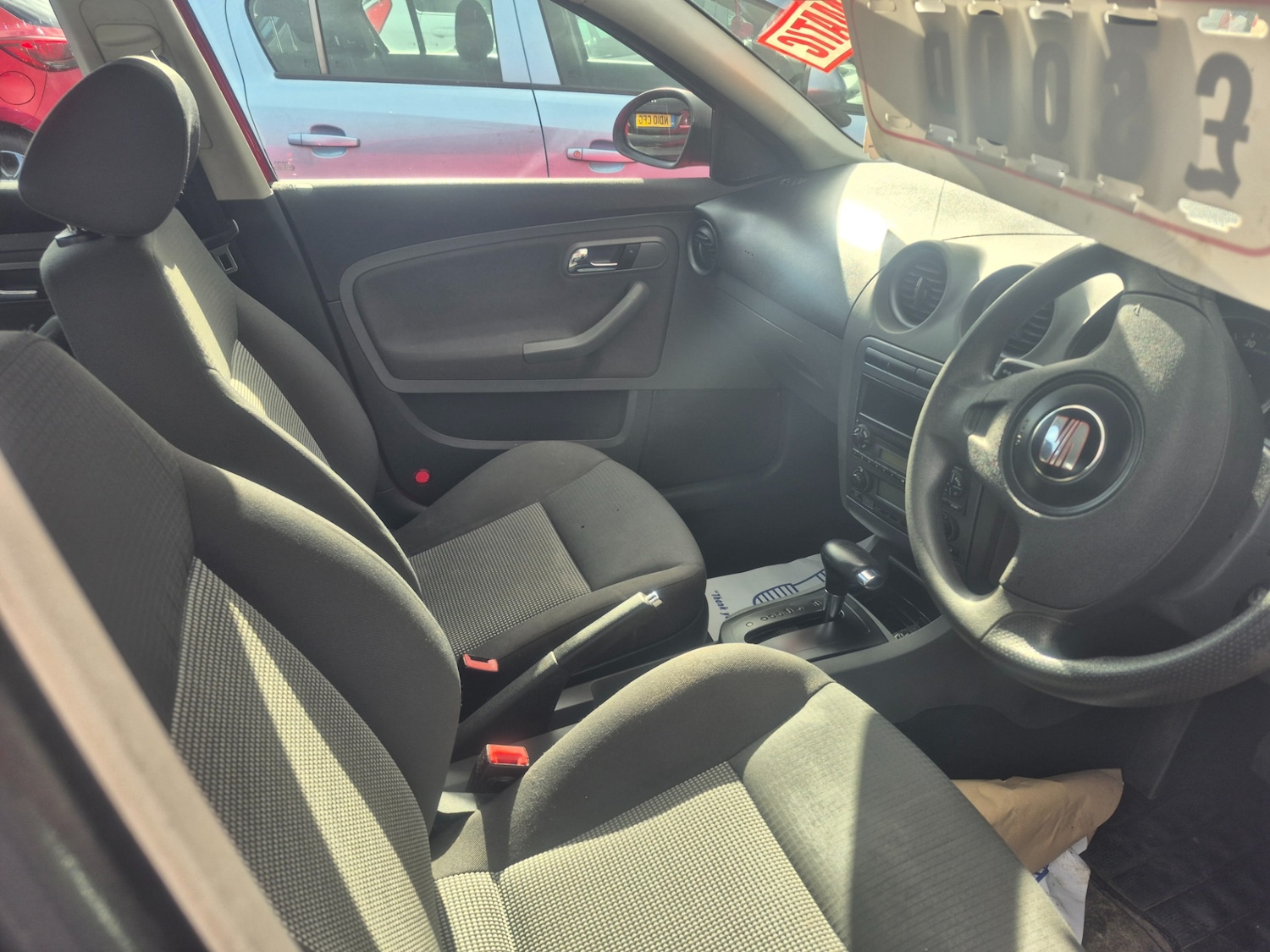 Used SEAT Ibiza 2006 for sale - 77635630: Photo 7