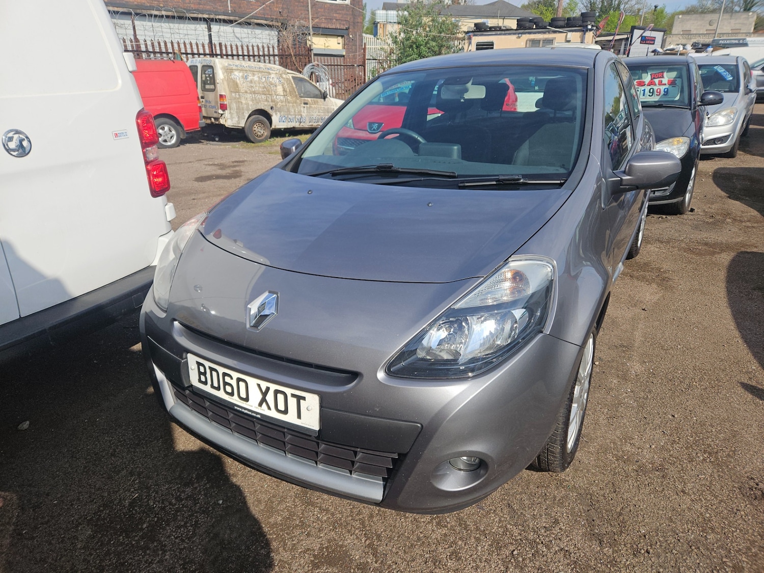 Vehicle 1