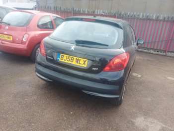 Used Peugeot 207 2008 for sale - 66340327: Photo