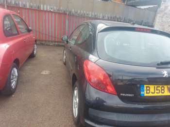 Used Peugeot 207 2008 for sale - 66340327: Photo