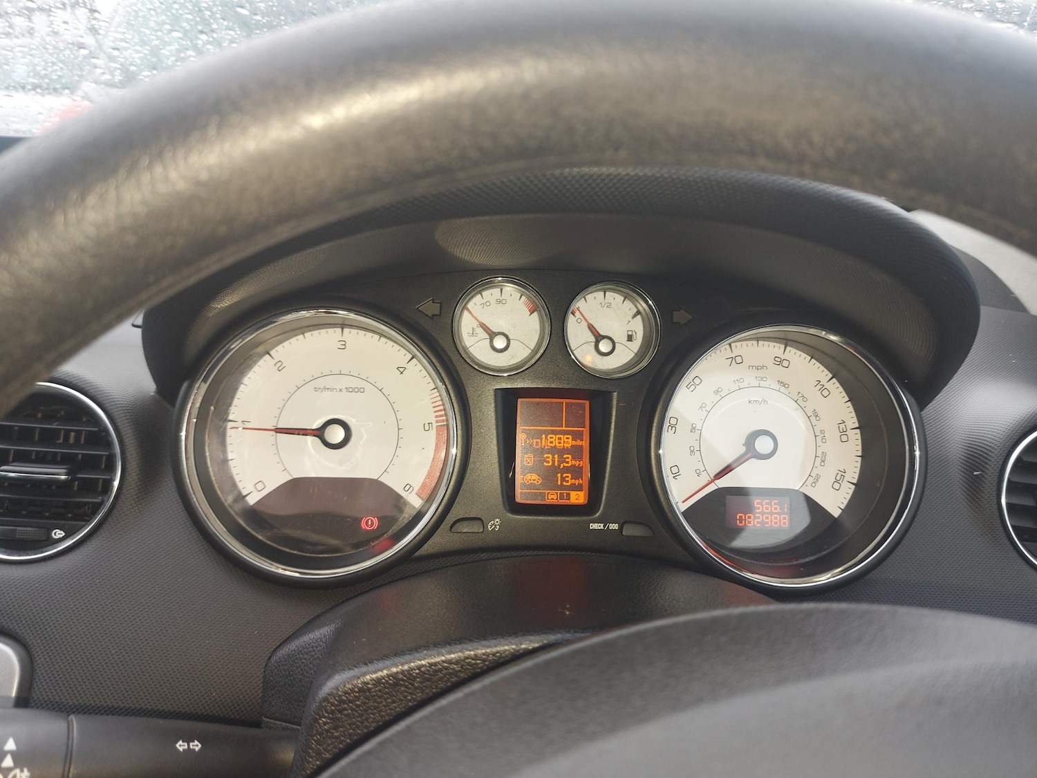Vehicle 10