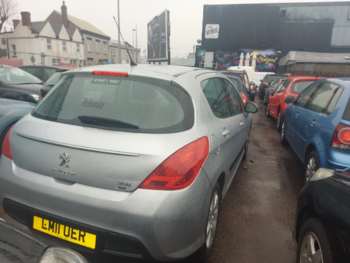 Used Peugeot 308 2011 for sale - 62704433: Photo