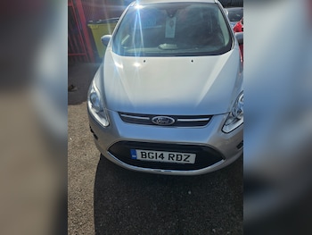 Used Ford C-Max 2014 for sale - 78656827: Photo