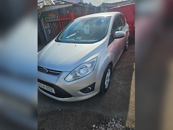 Used Ford C-Max 2014 for sale - 78656827: Photo