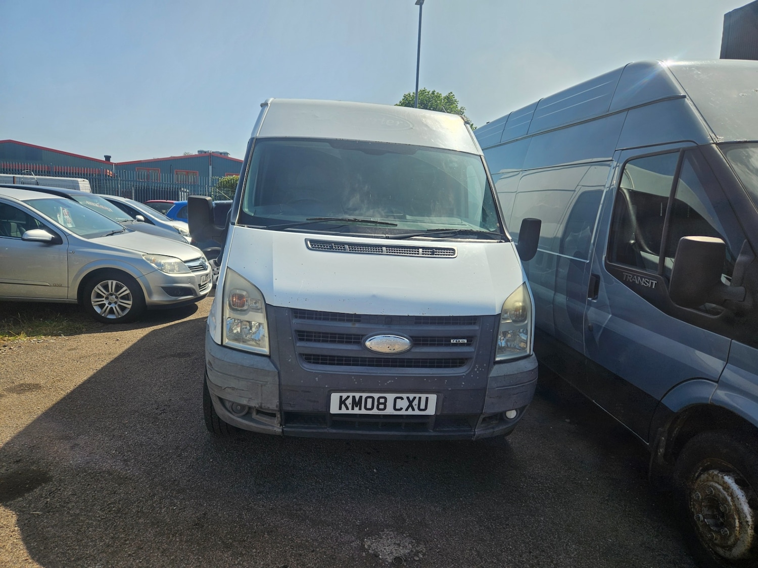 Used Ford Transit 2008 for sale - 75355396: Photo 1
