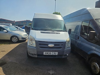 Used Ford Transit 2008 for sale - 75355396: Photo