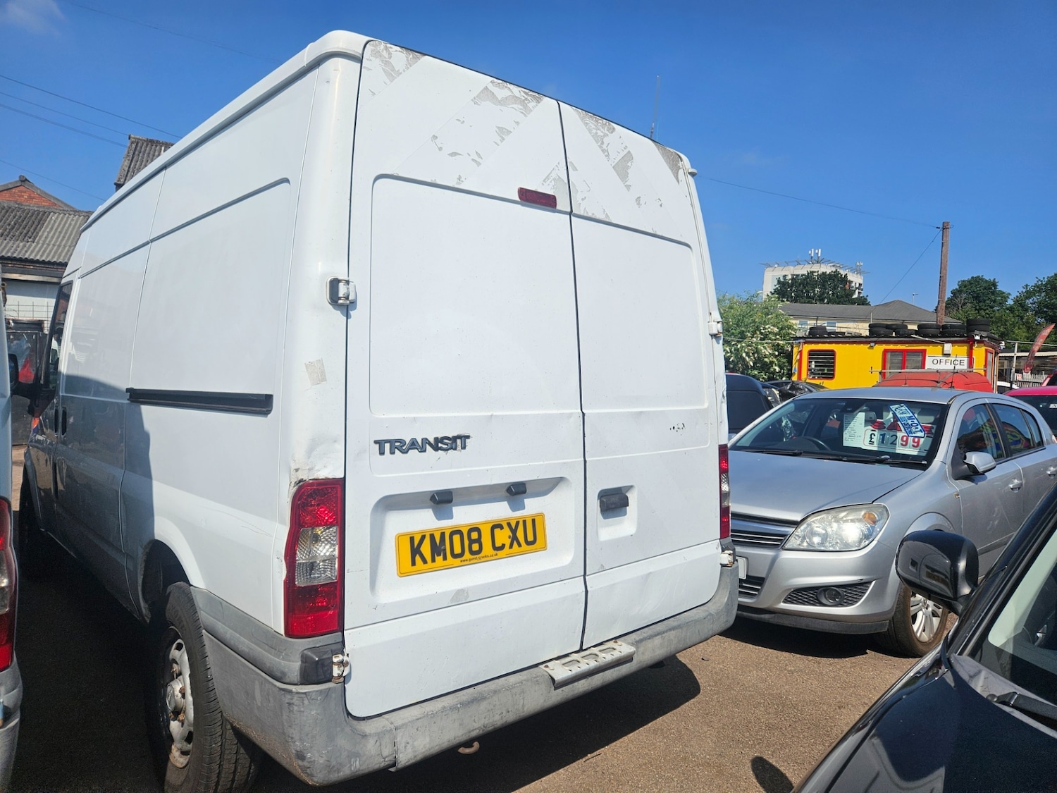 Used Ford Transit 2008 for sale - 75355396: Photo 3