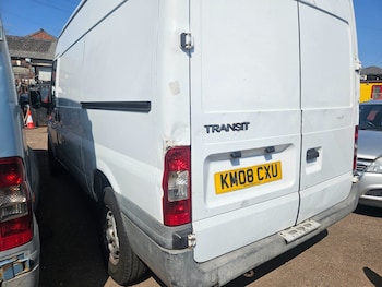 Used Ford Transit 2008 for sale - 75355396: Photo