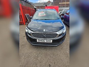 Used DS Automobiles DS 4 2017 for sale - 78324052: Photo