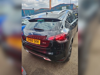 Used DS Automobiles DS 4 2017 for sale - 78324052: Photo