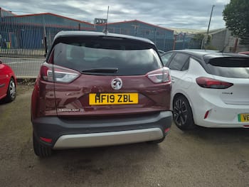 Used Vauxhall Crossland X 2019 for sale - 79754217: Photo