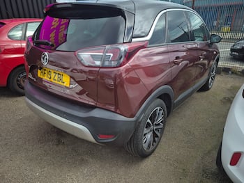 Used Vauxhall Crossland X 2019 for sale - 79754217: Photo