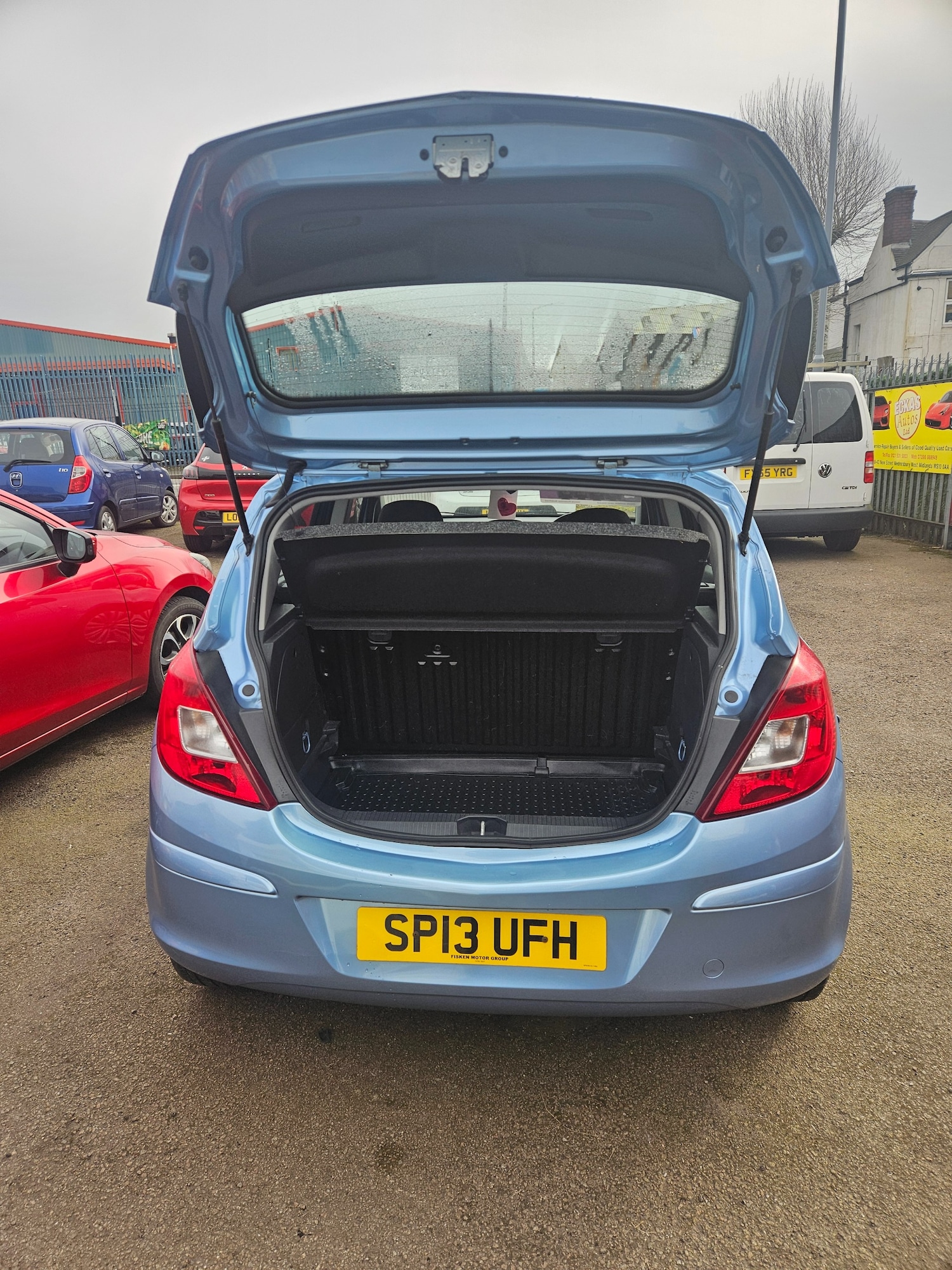 Used Vauxhall Corsa 2013 for sale - 77742586: Photo 10