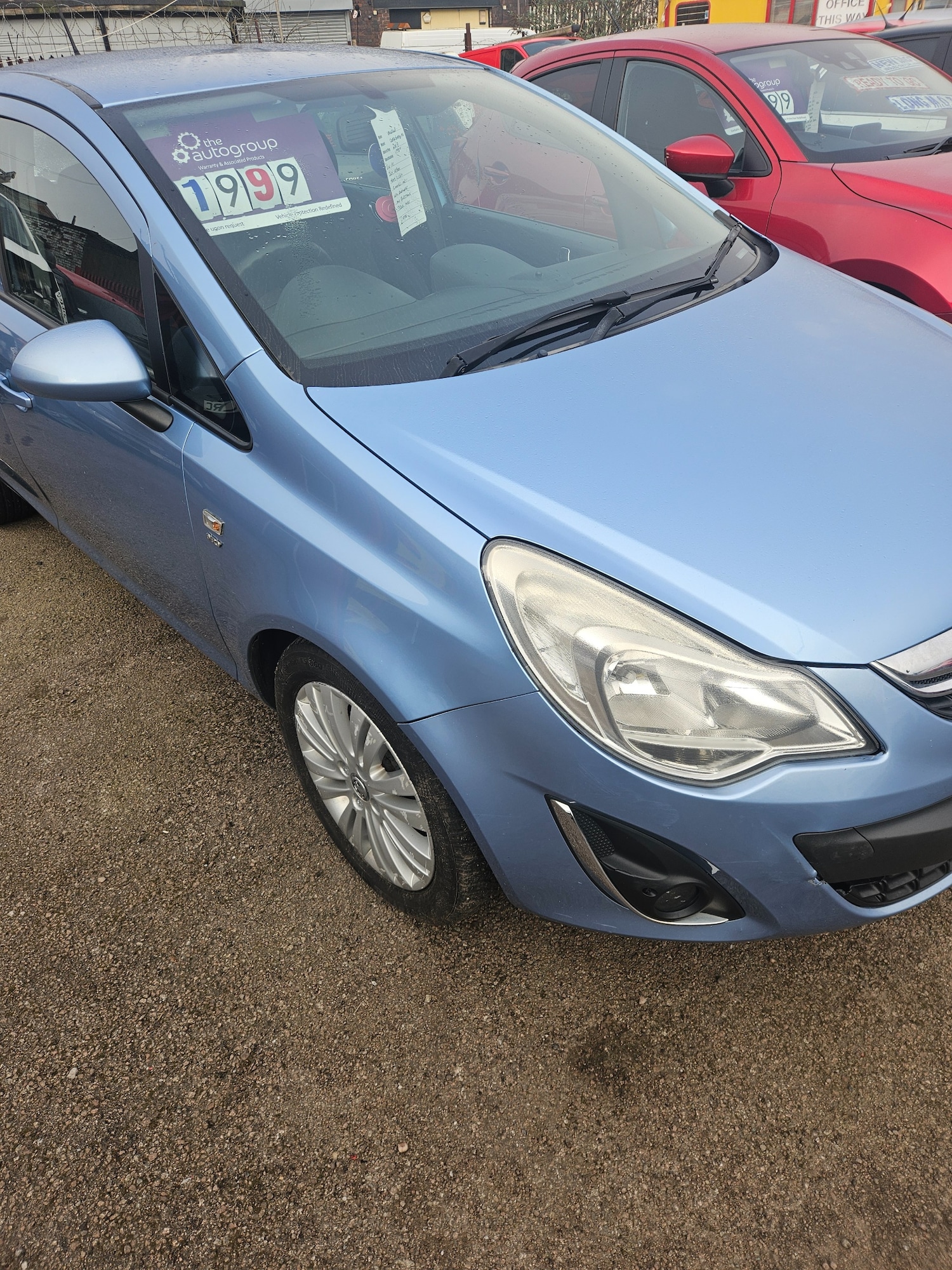 Used Vauxhall Corsa 2013 for sale - 77742586: Photo 2