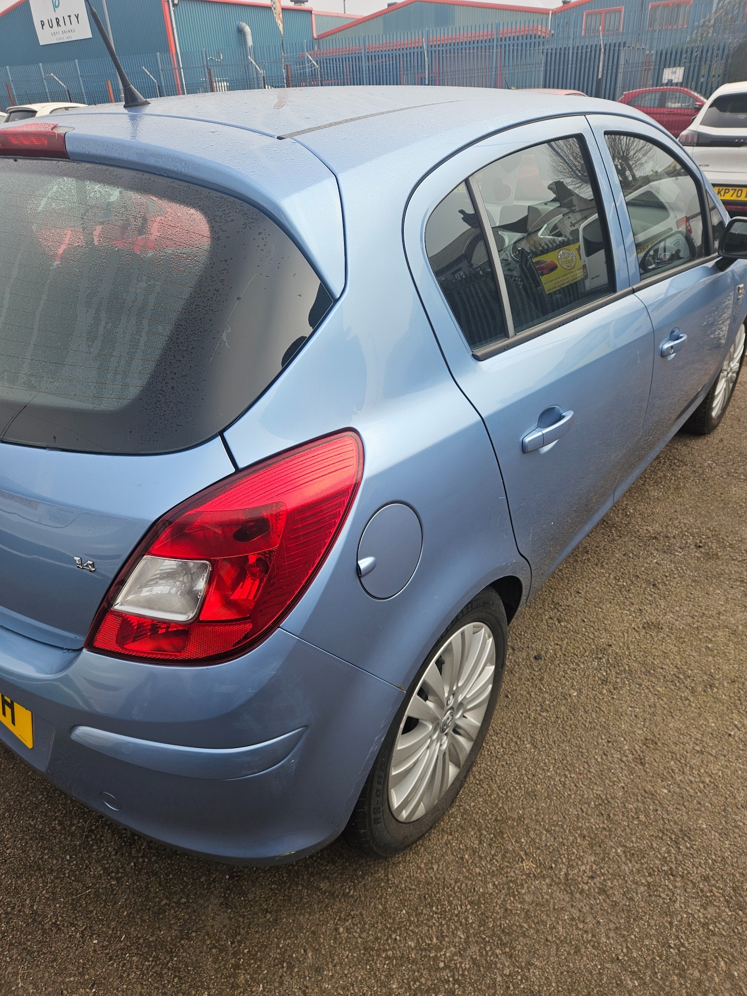 Used Vauxhall Corsa 2013 for sale - 77742586: Photo 3