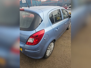 Used Vauxhall Corsa 2013 for sale - 77742586: Photo