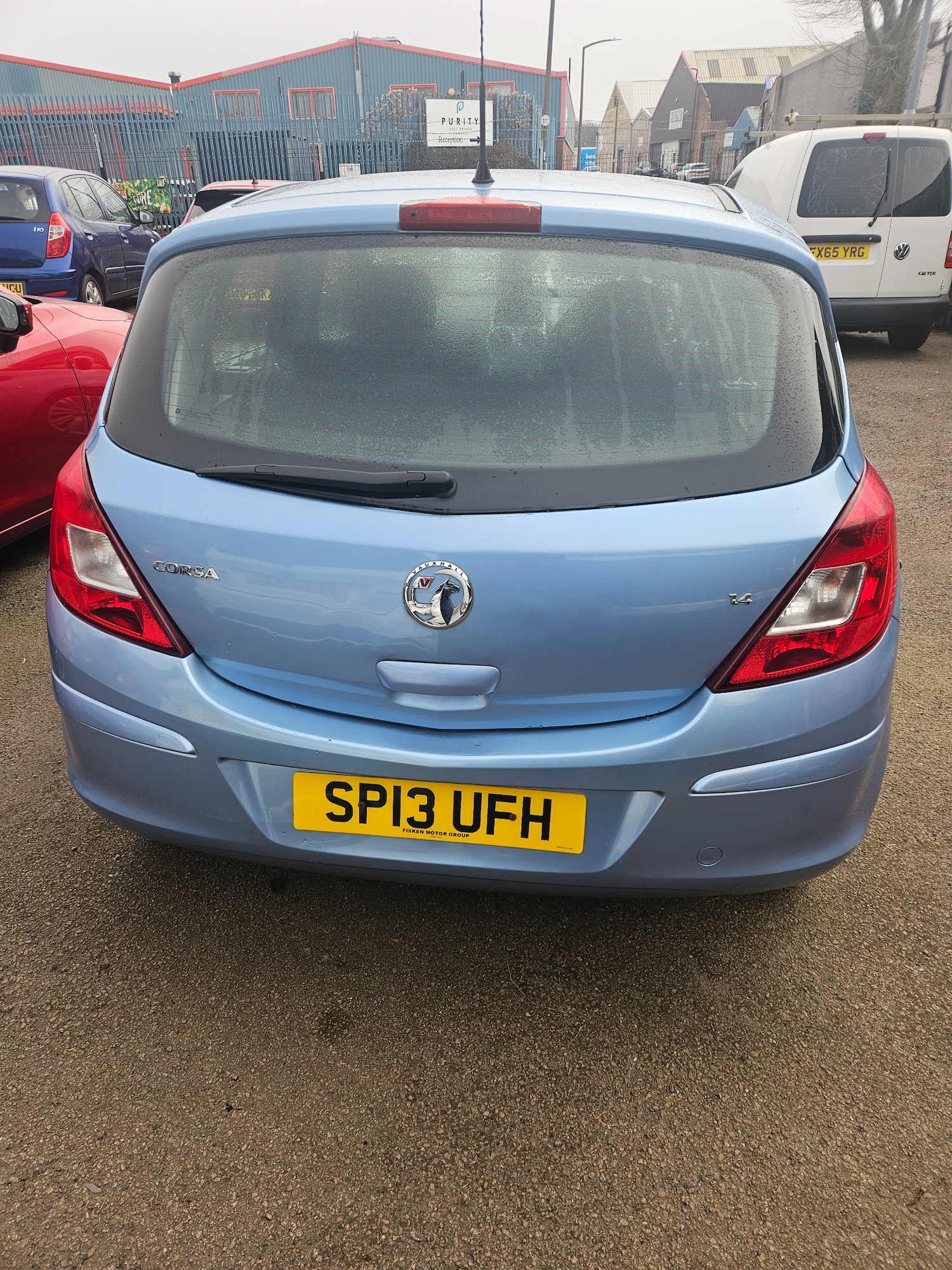 Used Vauxhall Corsa 2013 for sale - 77742586: Photo 4