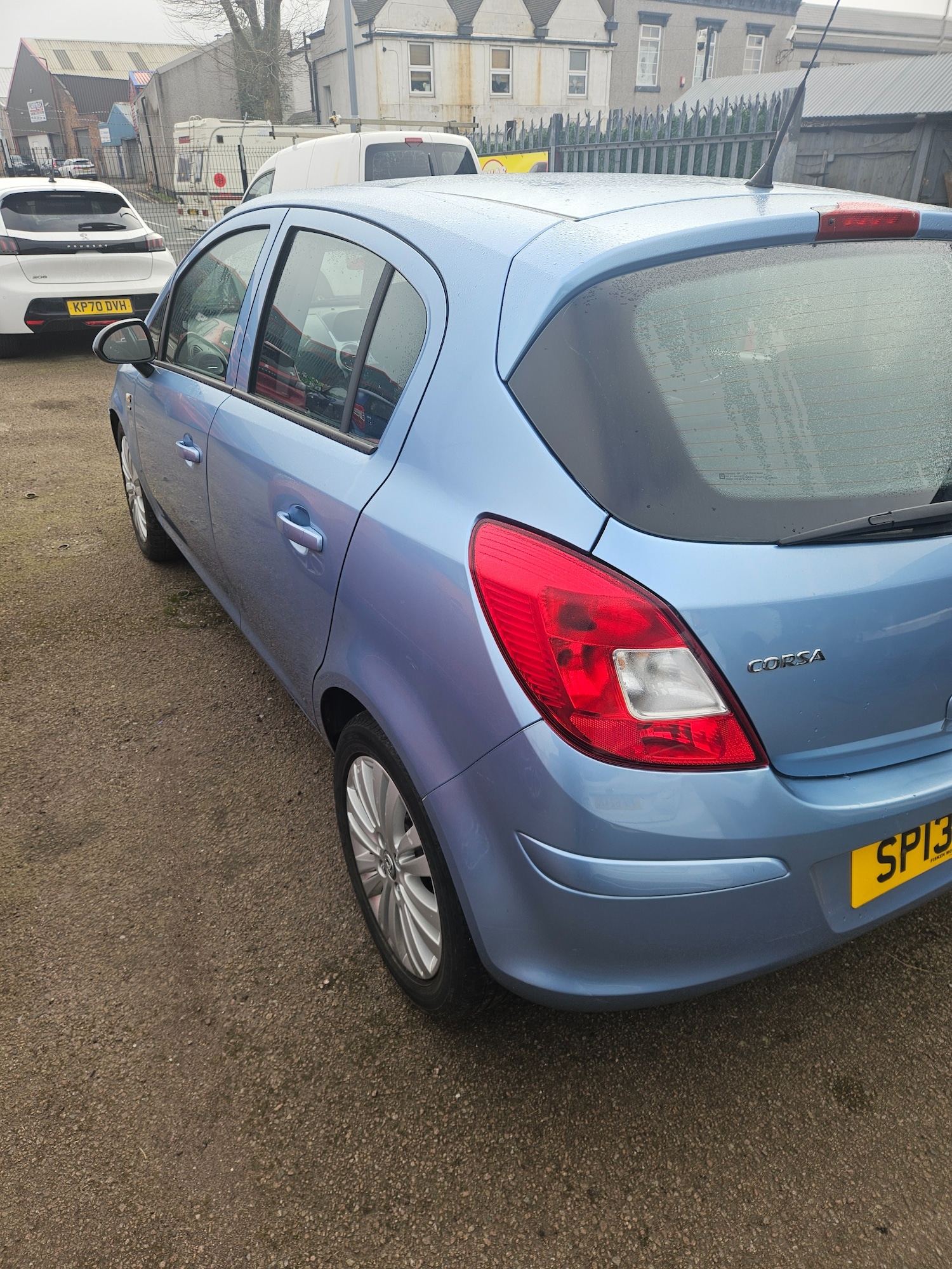 Used Vauxhall Corsa 2013 for sale - 77742586: Photo 5