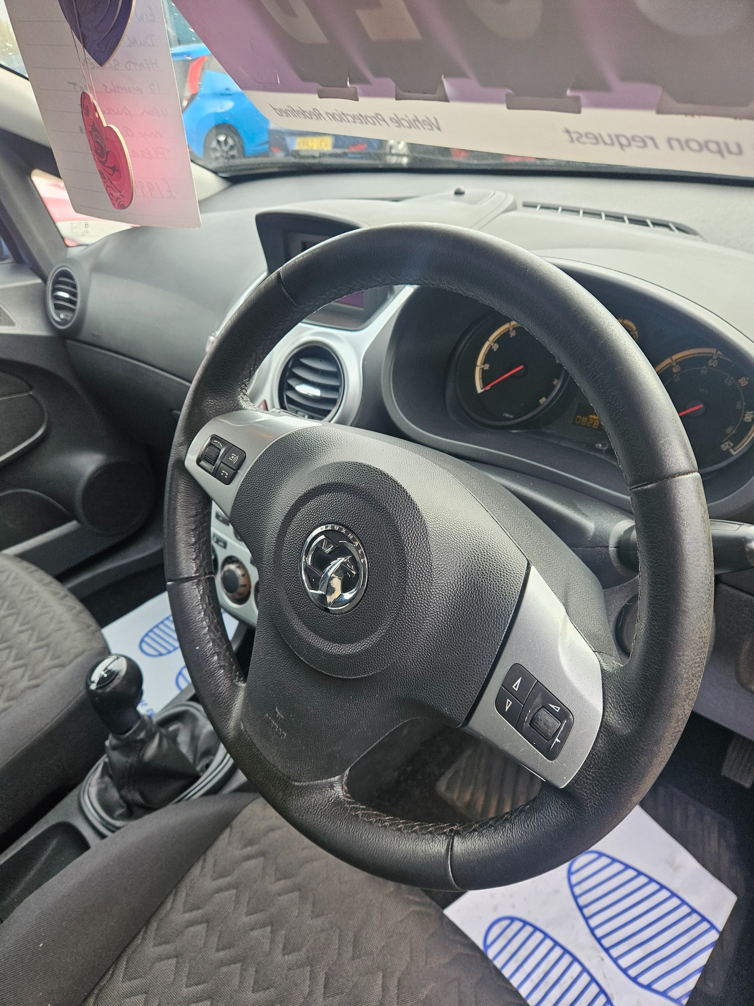 Used Vauxhall Corsa 2013 for sale - 77742586: Photo 7