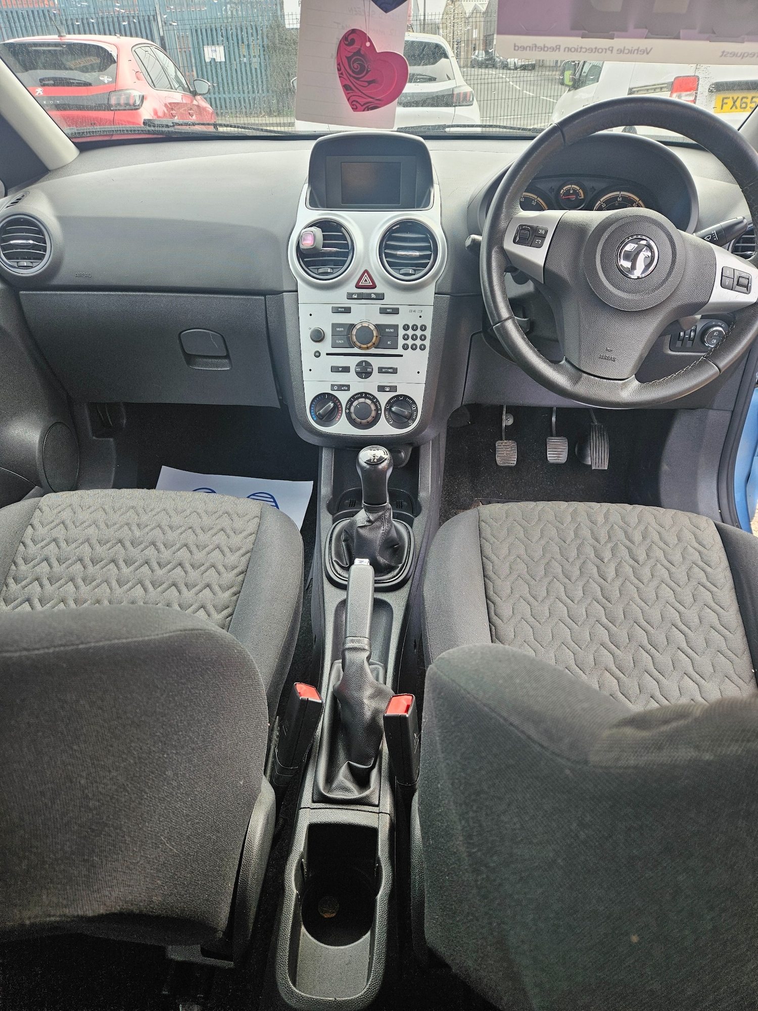 Used Vauxhall Corsa 2013 for sale - 77742586: Photo 9