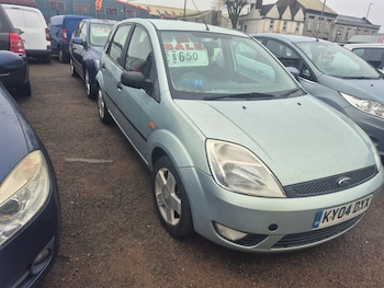 Used Ford Fiesta 2004 for sale - 77240349: Photo
