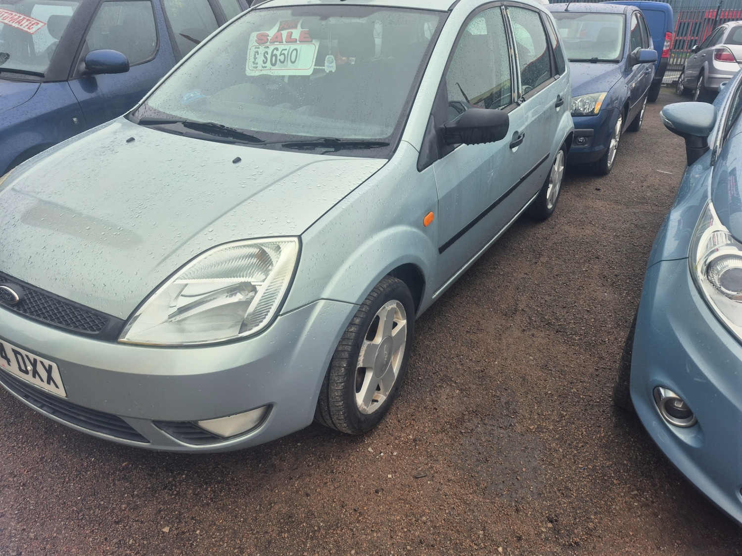 Used Ford Fiesta 2004 for sale - 77240349: Photo 3