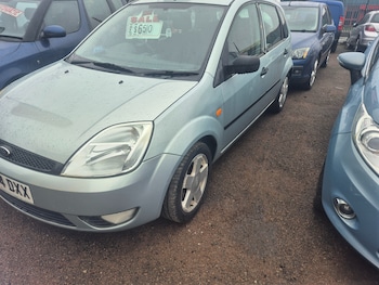 Used Ford Fiesta 2004 for sale - 77240349: Photo