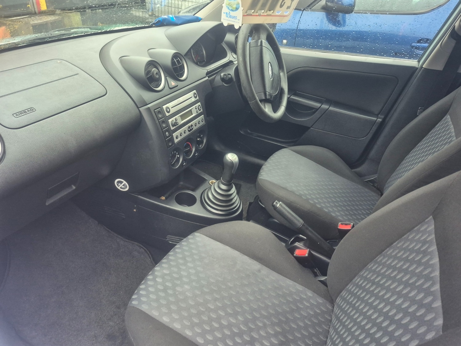 Used Ford Fiesta 2004 for sale - 77240349: Photo 6